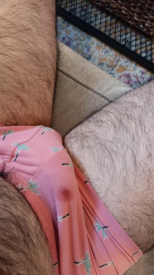 More precum stains. Love posting here because the dms I get after make me leak more