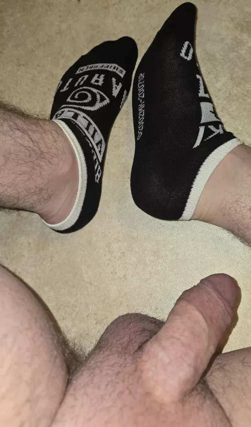 Naruto socks anyone???