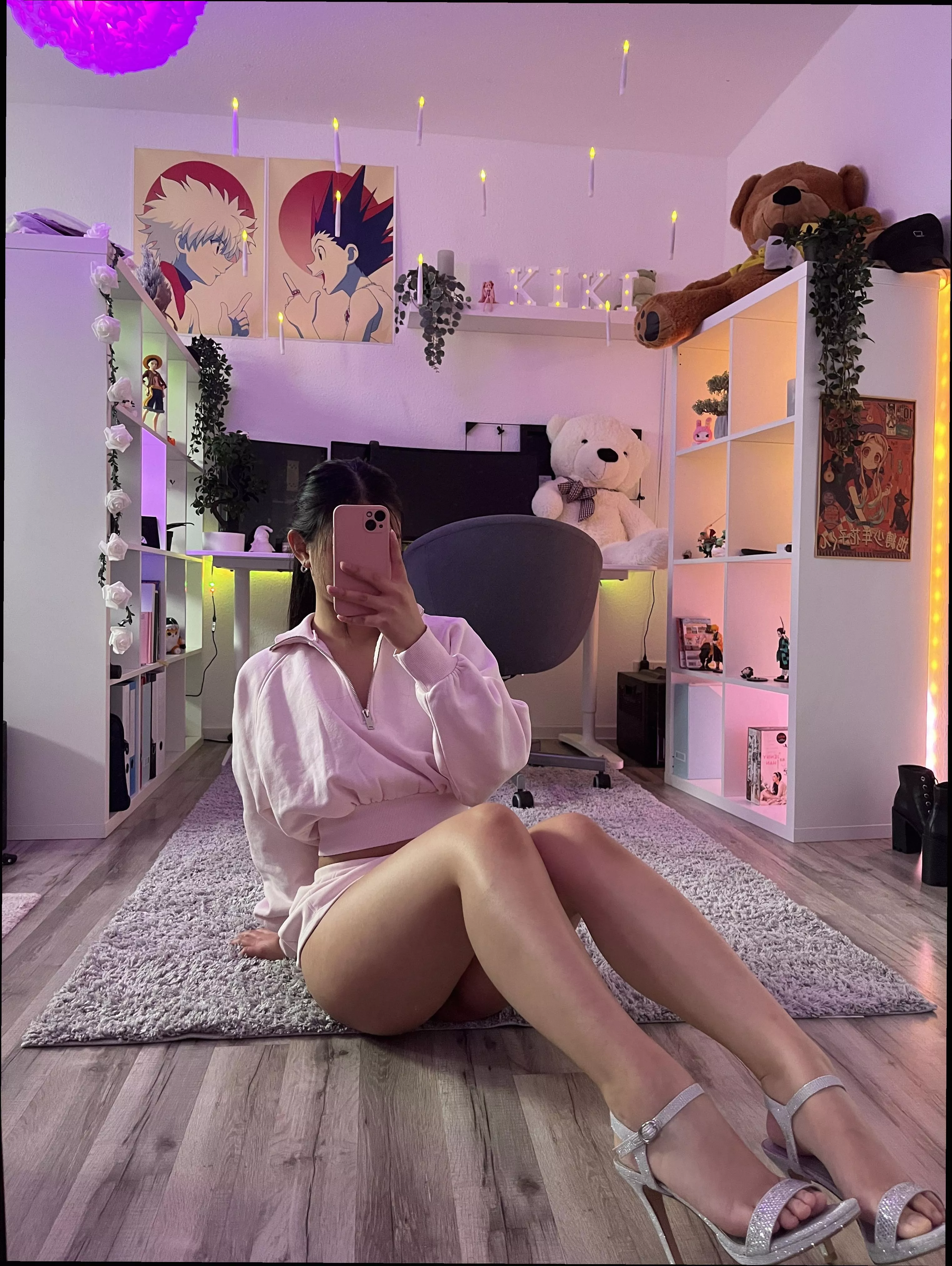 need ur bwc to relax tonight