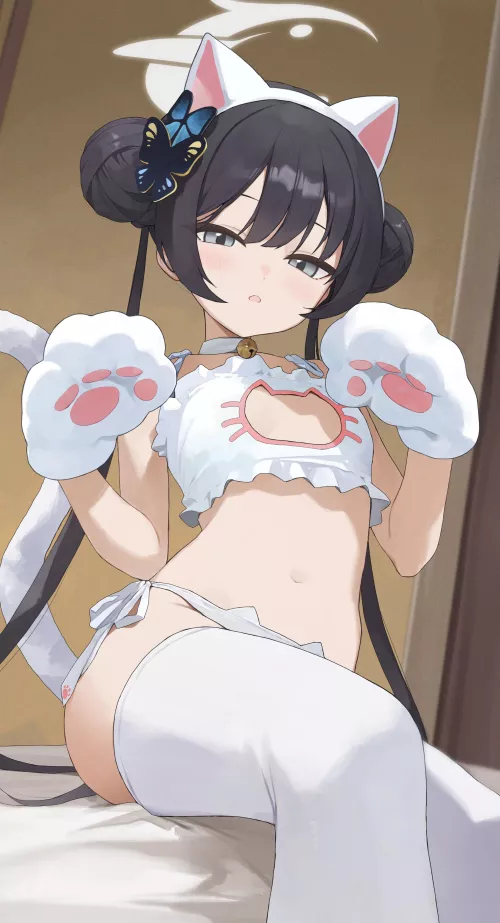 Neko Kisaki [Blue Archive]