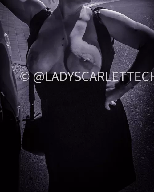 Night out on the town.