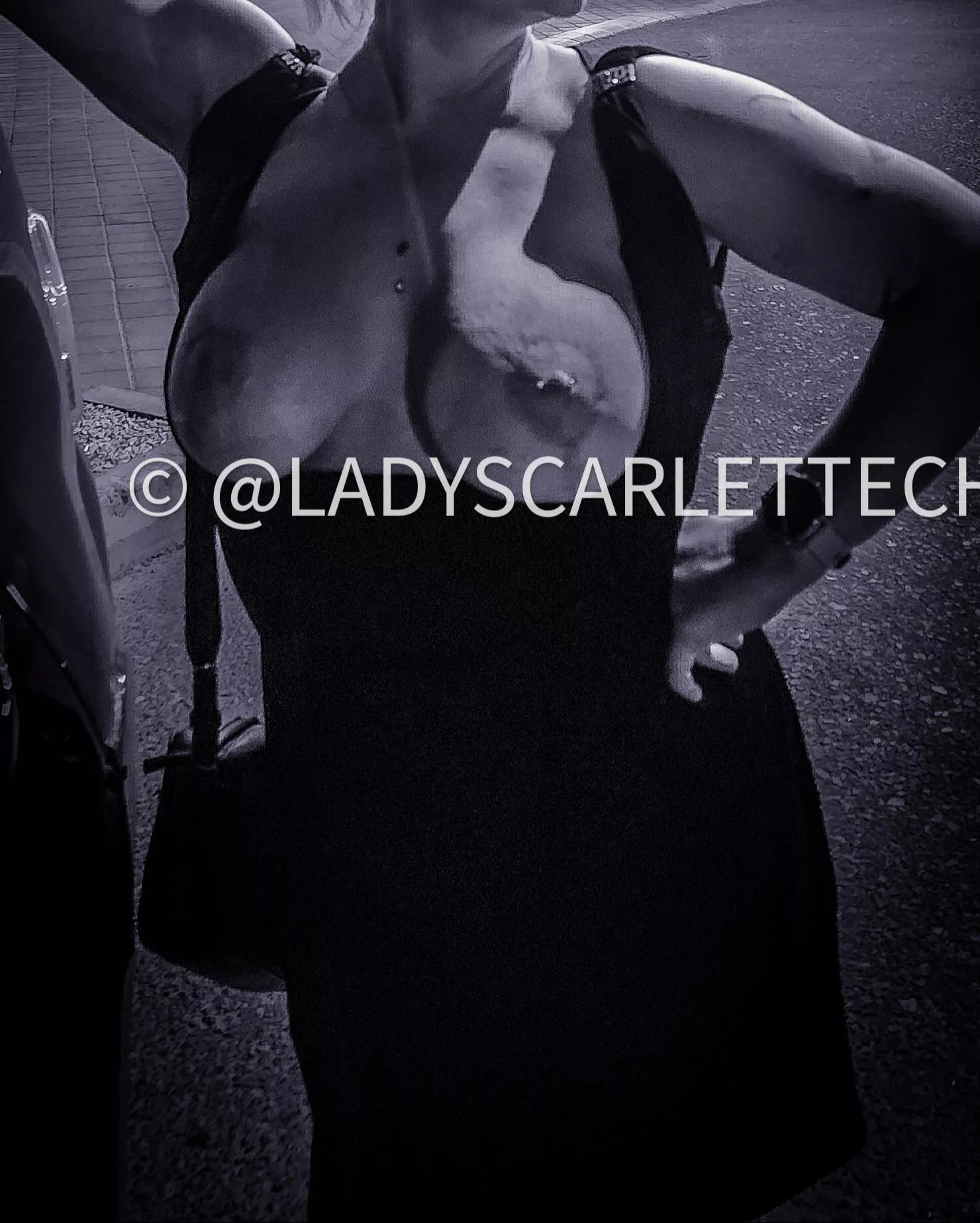 Night out on the town.