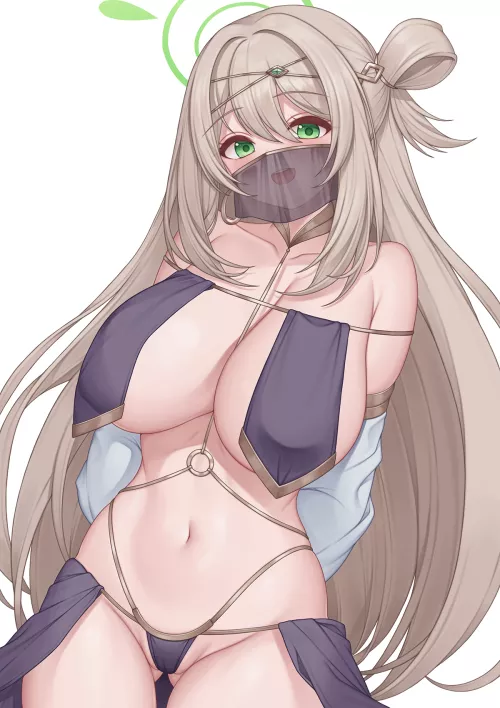 Nonomi (Blue Archive)