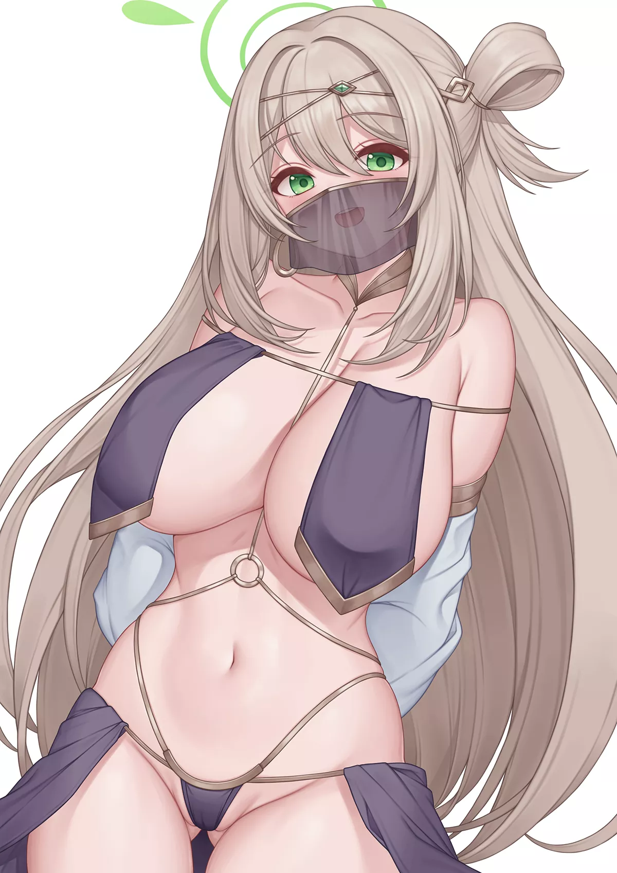 Nonomi (Blue Archive)