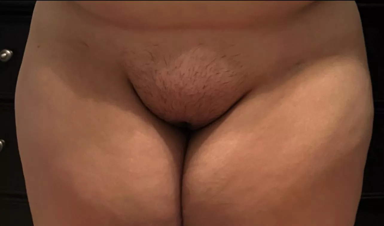 Now thats a kitty.  🤤