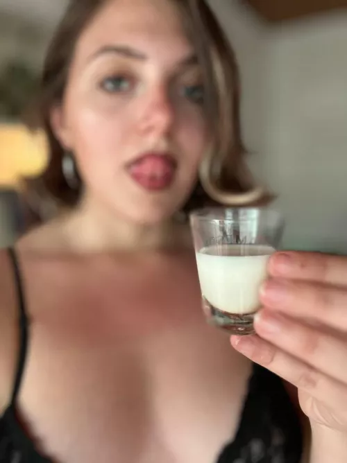 open your mouth, obey!	