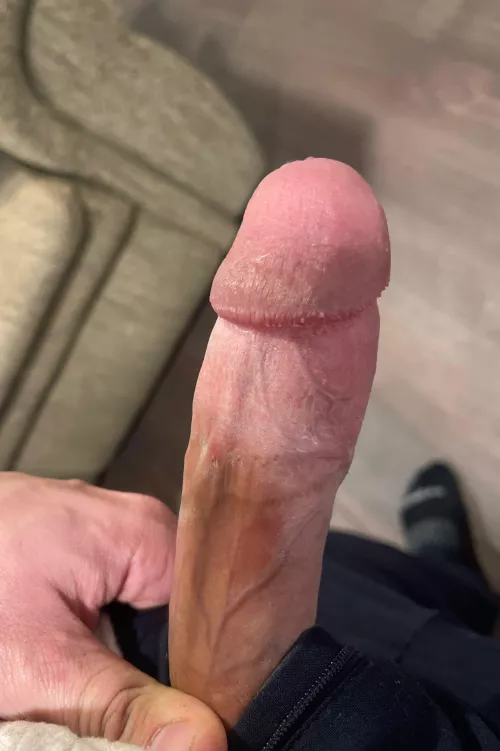 Post shift horny. Need to relieve stress