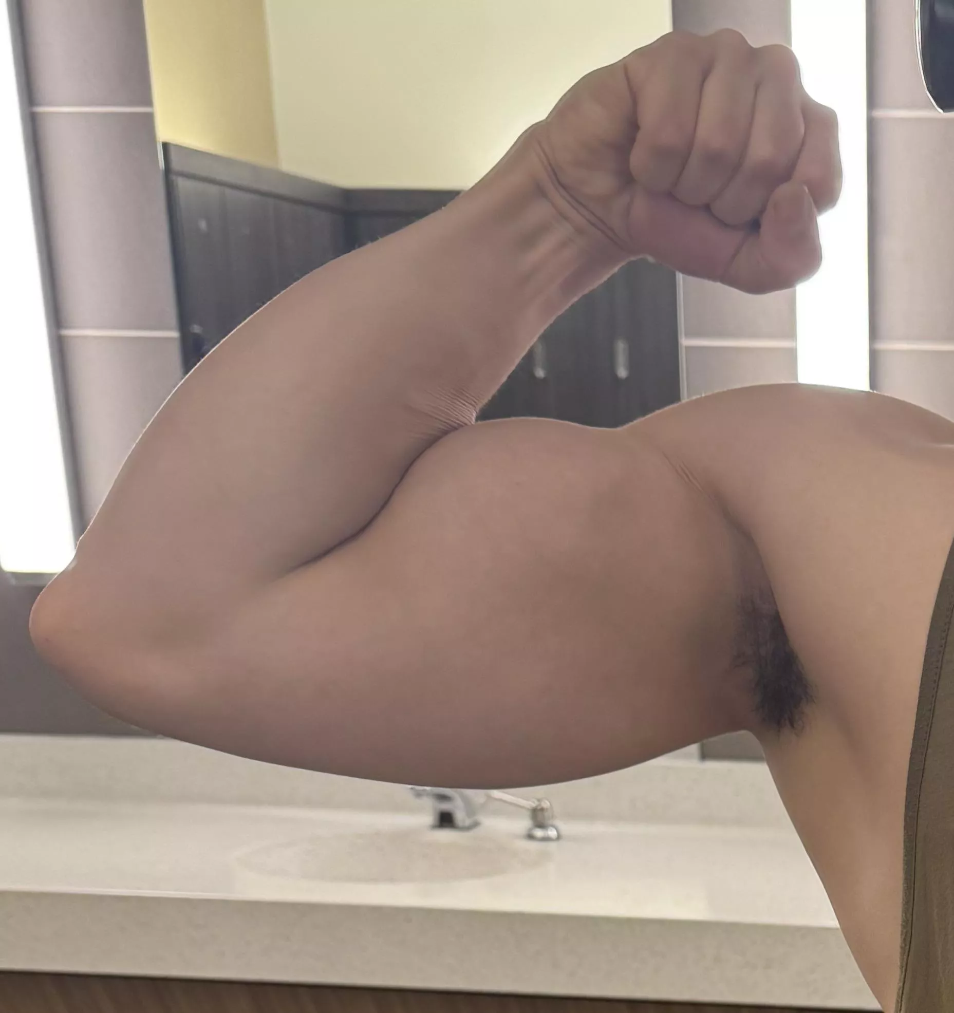 Pump from last night