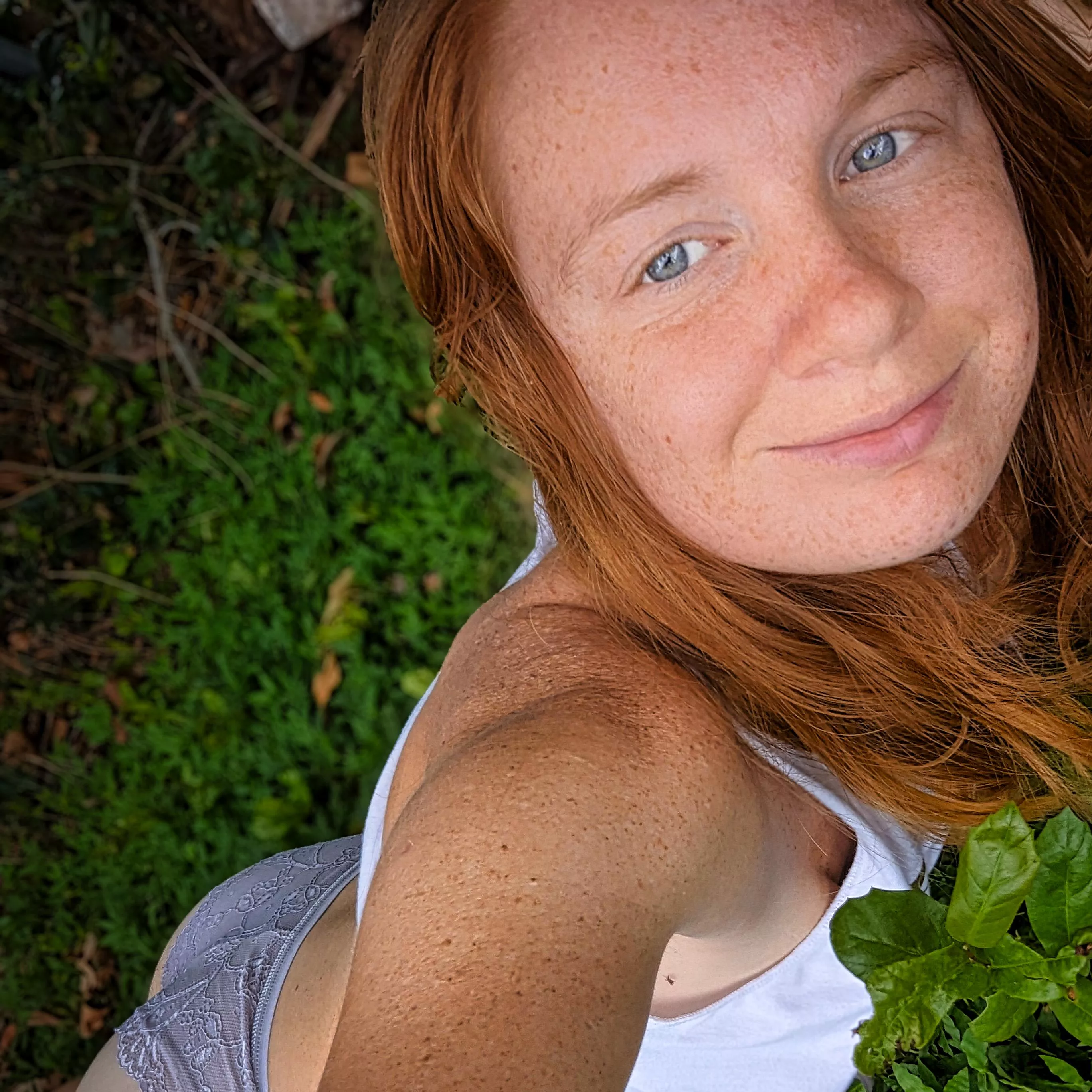 redheads: sparkling brighter than the rest✨ [Return Our 3P Tools/Apps]