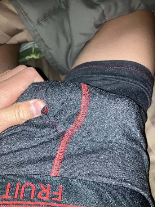 Semi-hard cut! DMs open