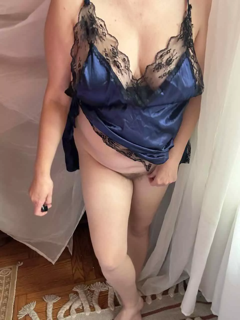 She deserves a nice gift for the holidays