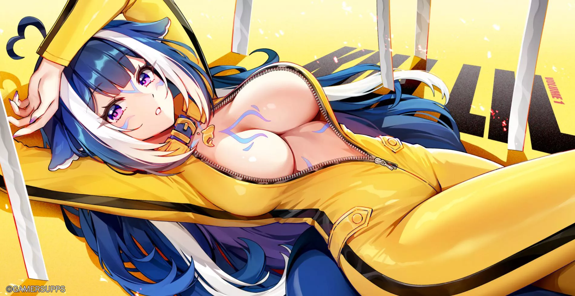 Shylily [Indie Vtuber]