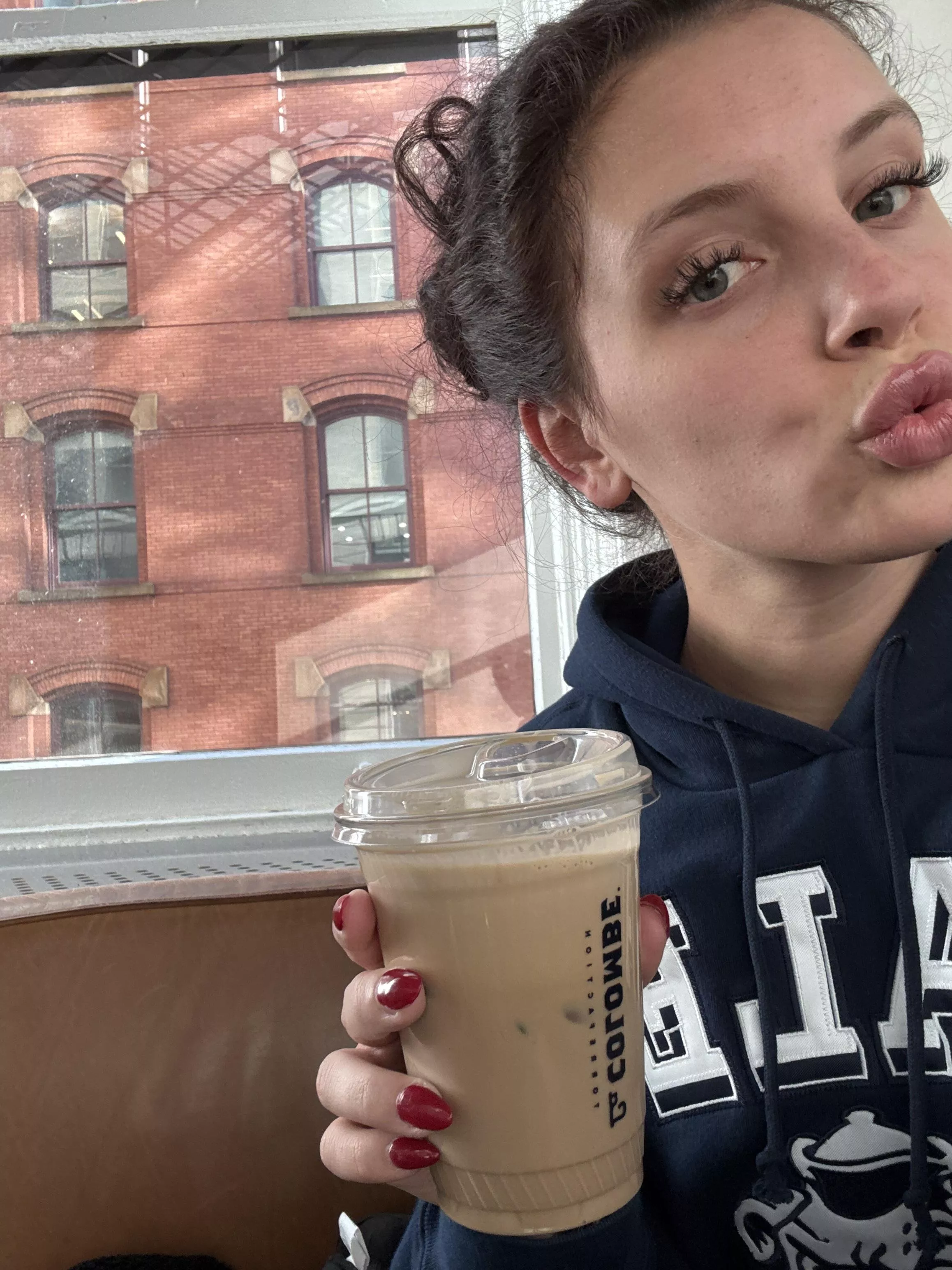 Sick of all the bots and agencies? I'm a real American college girl! Full face, nude, and much more😻