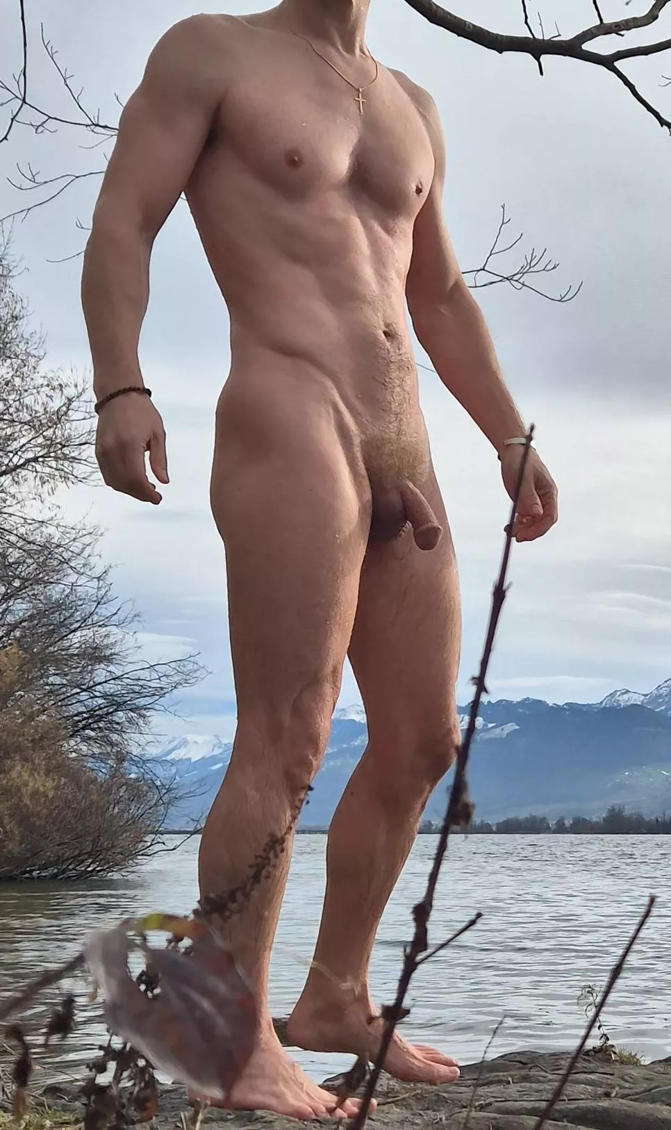 so heavenly connected with nature