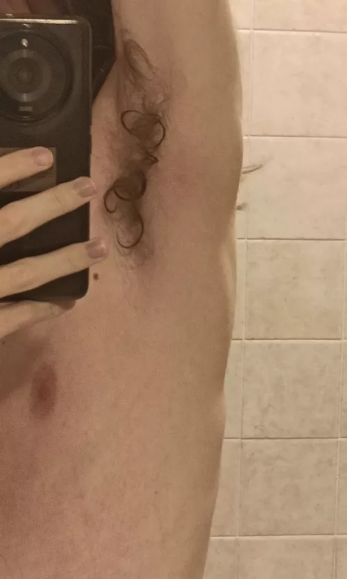 Someone told me to post this here