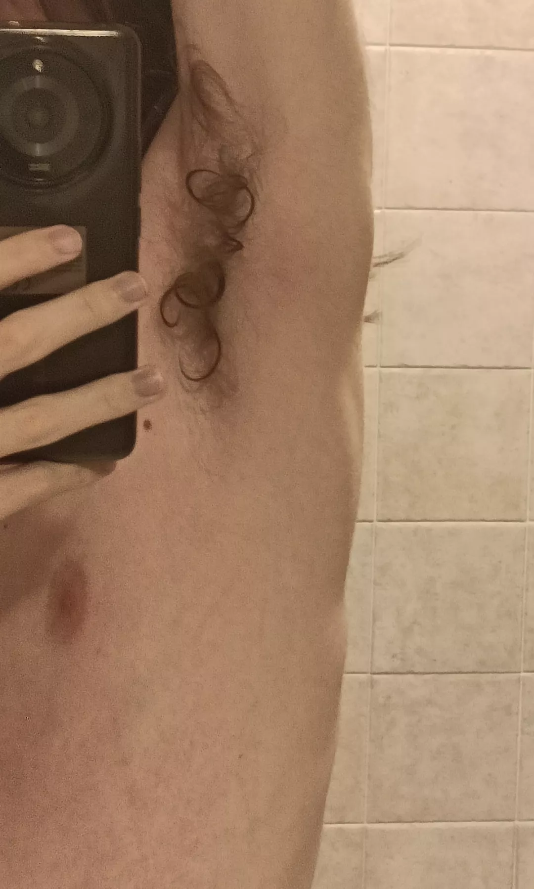 Someone told me to post this here