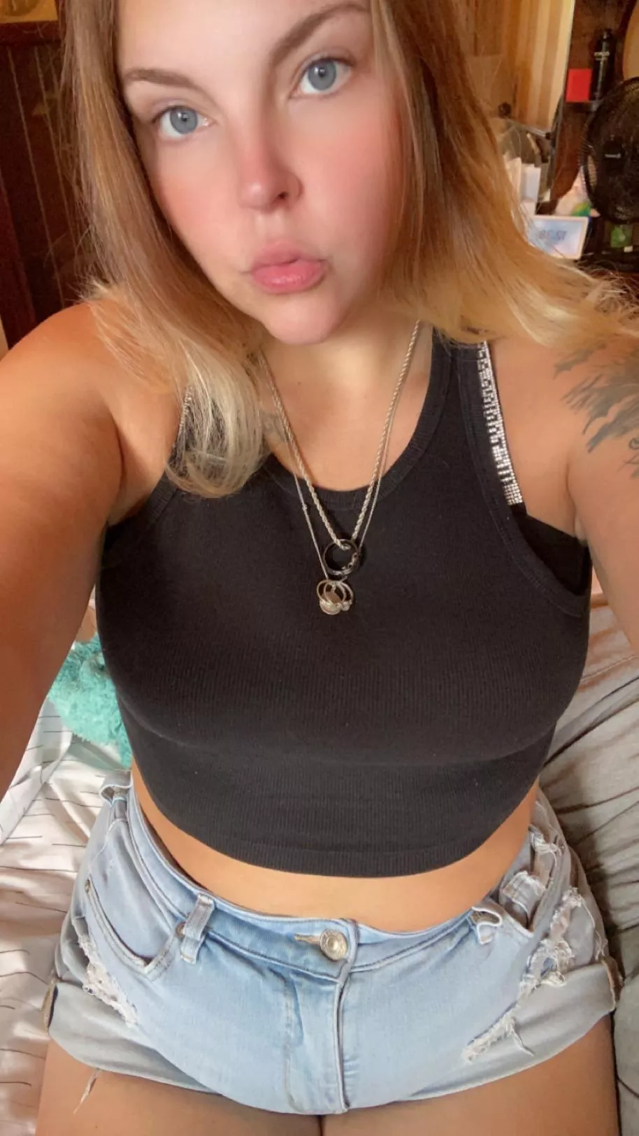 Spoil me for Christmas?