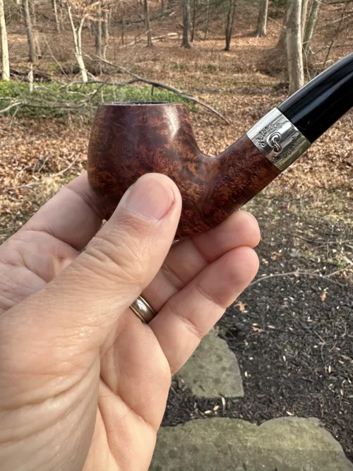 Stonehaven in my Aran