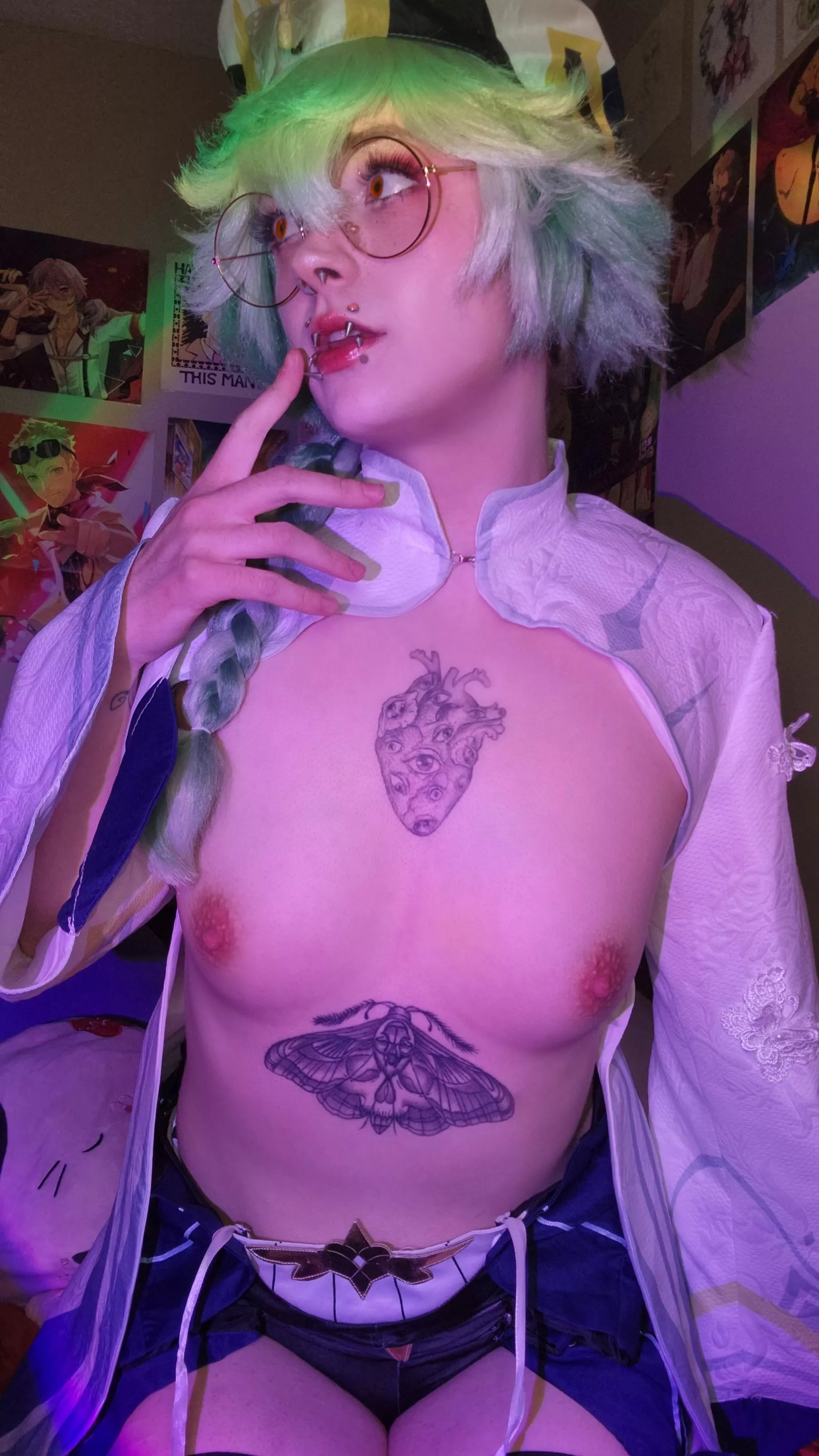 Sucrose by saintxvalentine 