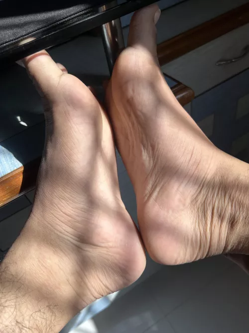 Sun kissed dom soles 