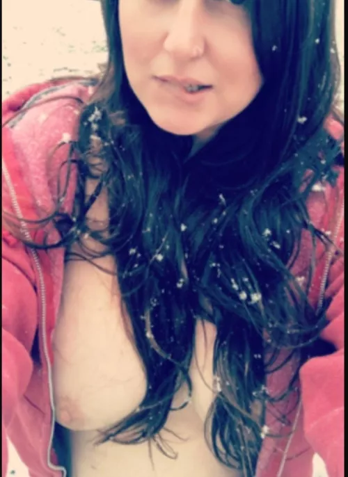 Sure hope we get some snow this year (Frederickson)