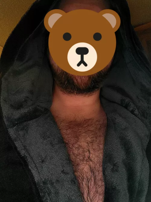 Sure is getting cold outside. Where's my cuddle buddy?