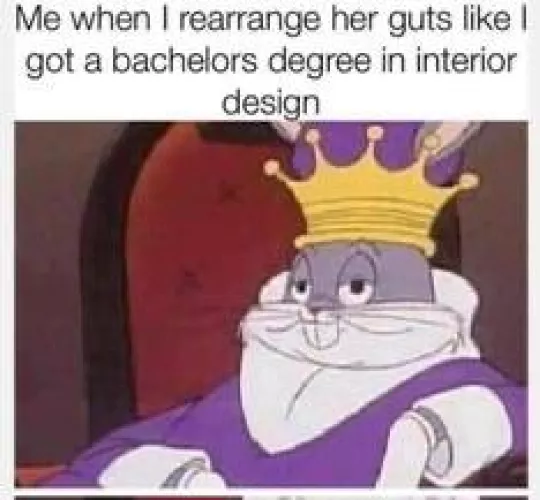 Tell me when you can feel your body again 