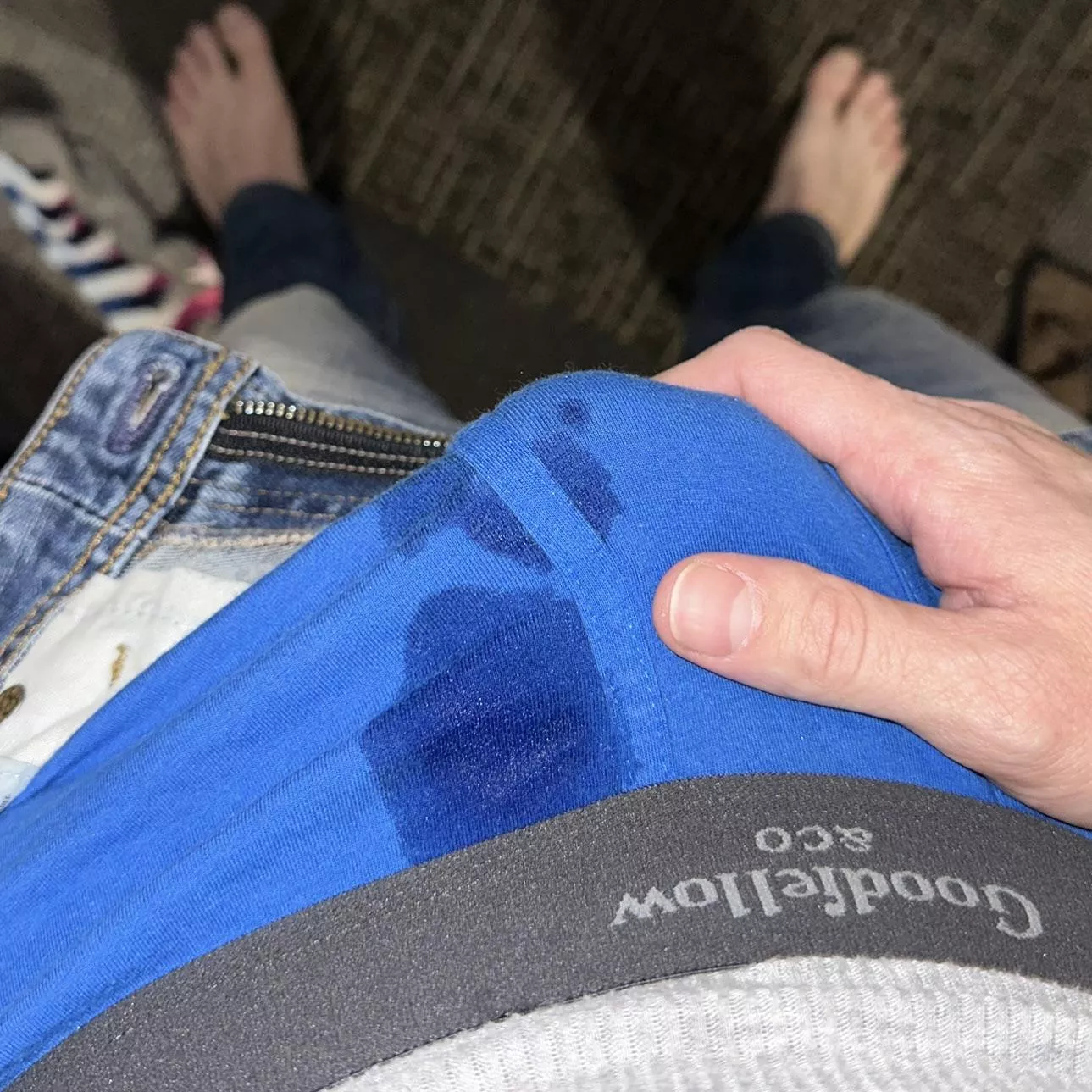 The result of straight man musk