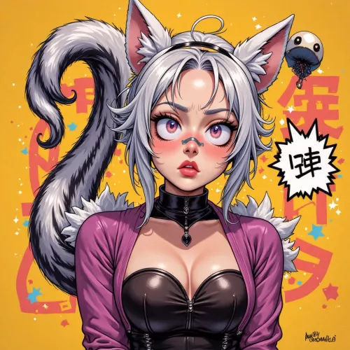 The skunk odyssey!-[space][slave][skunks][fart][filth][feet]