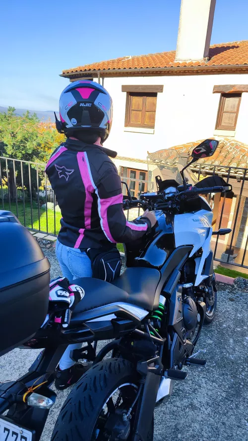 The trip with me is more funny