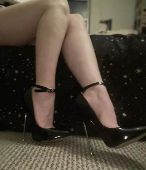 These heels are killer 😍 