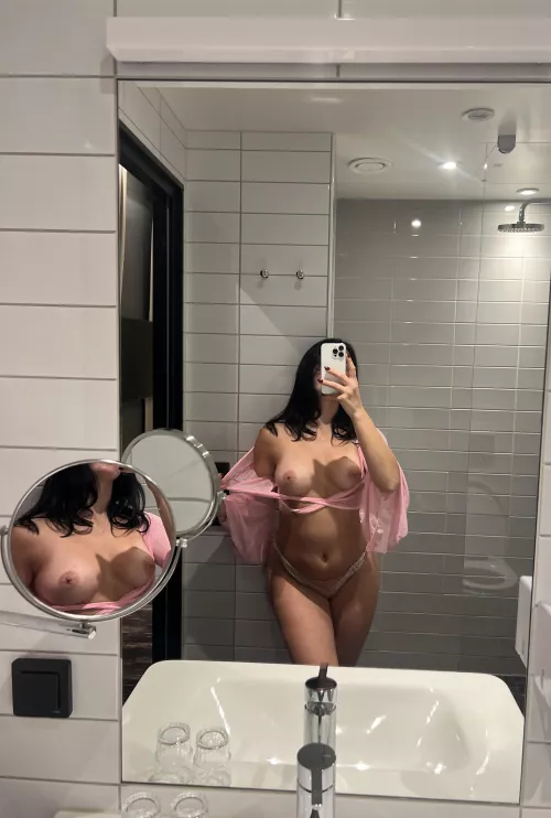 These tits will make you forget her