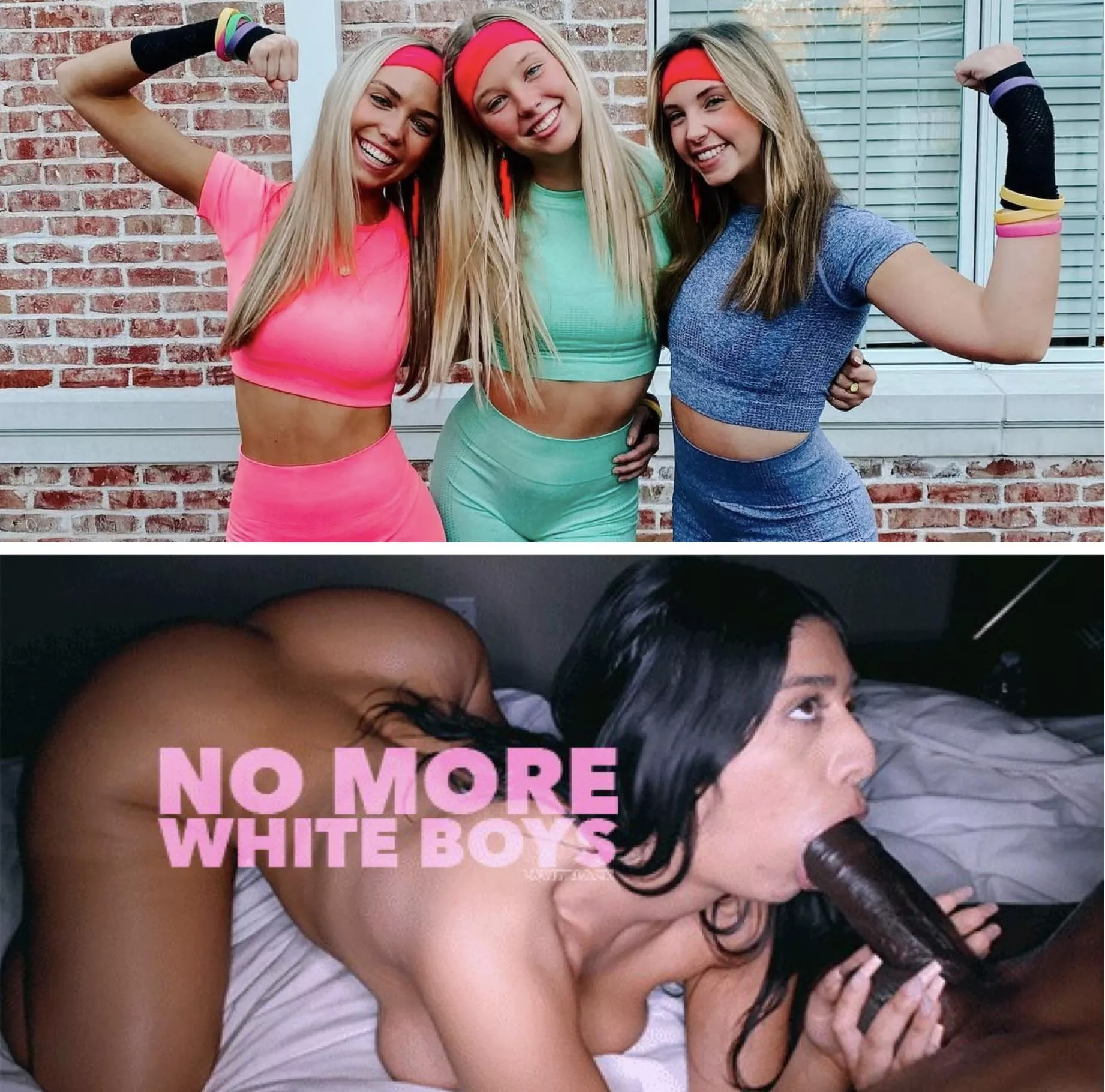 They would never go back…