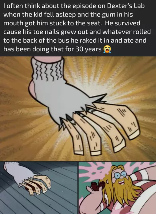 This Dexter's Lab episode.