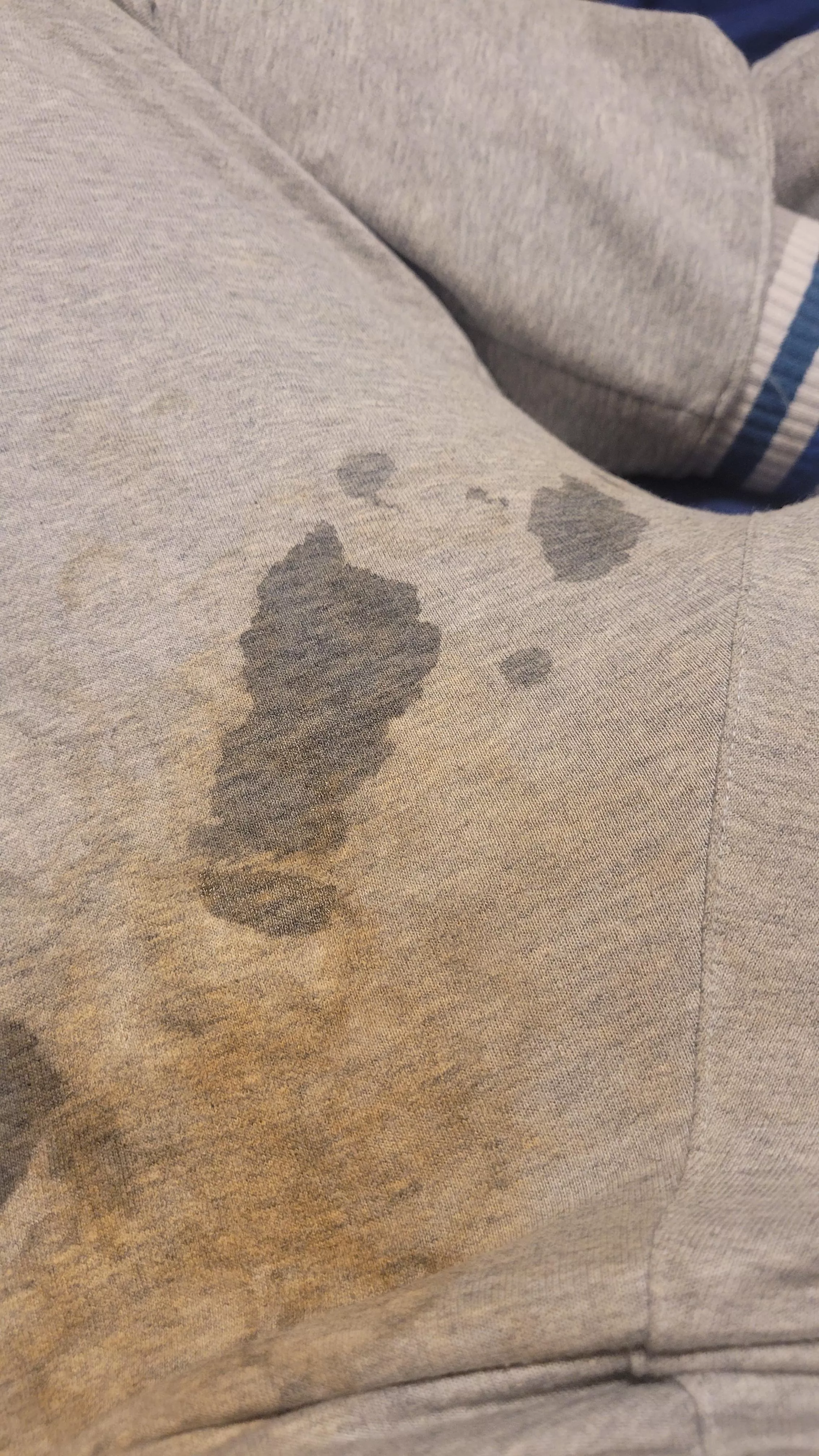 This was after a one week vacation. I always get so horny when I come back home 🥵