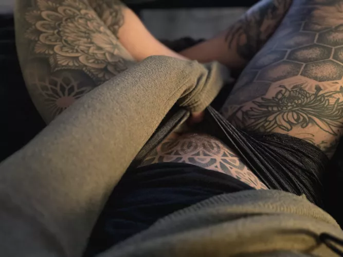 To shave or not to shave..