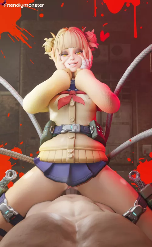 Toga [FM] (FreindlyMonster)