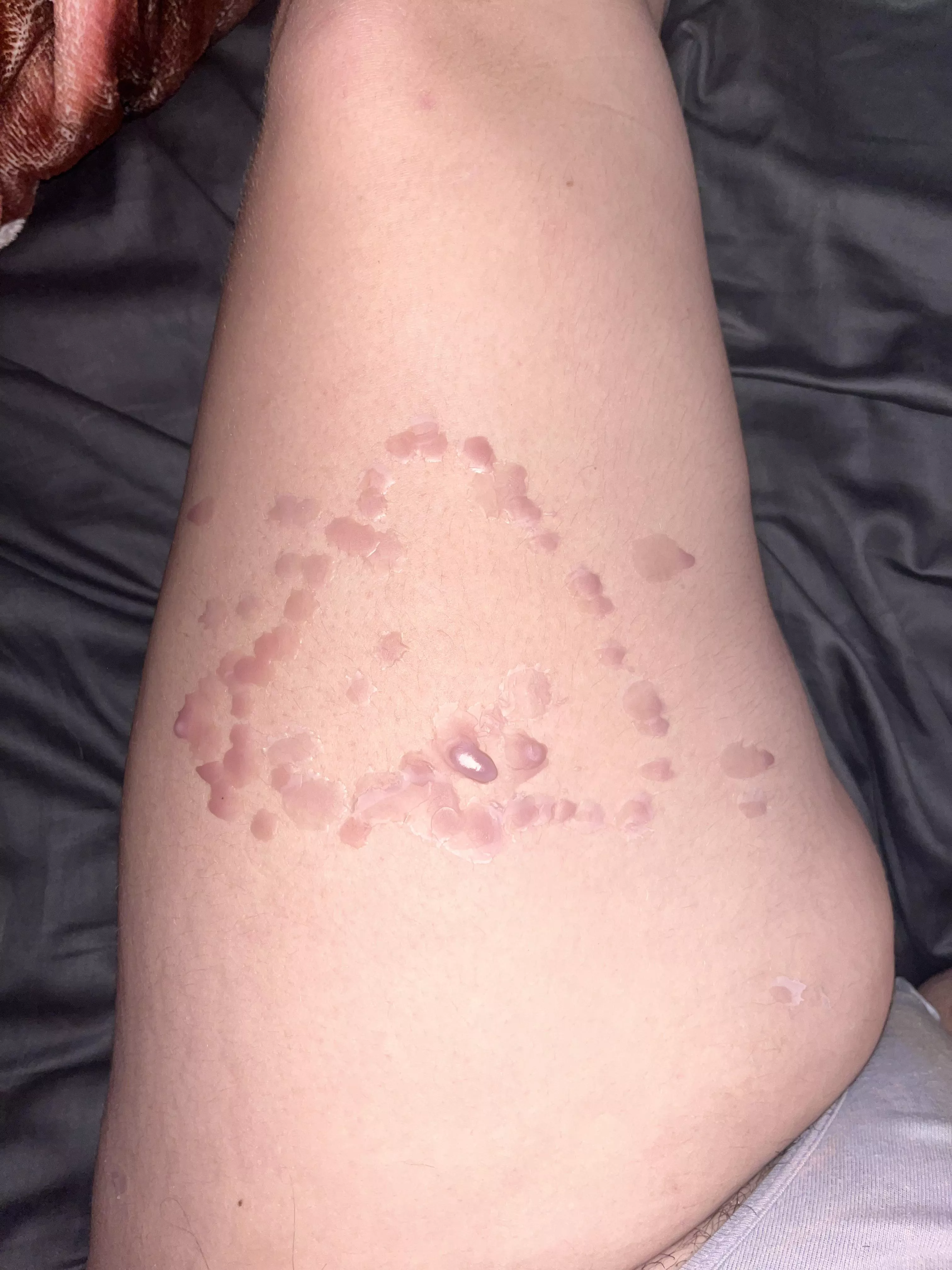 Tried to make a heart