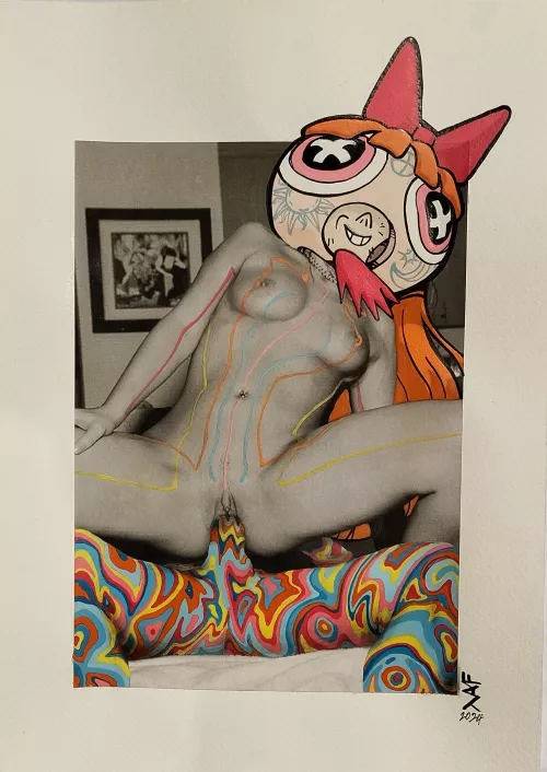 Untitled artwork. Name suggestions welcome.