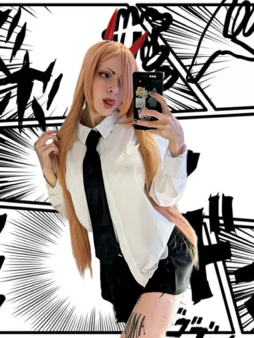 Vote for me in the Cosplay Cutie Contest? 😇