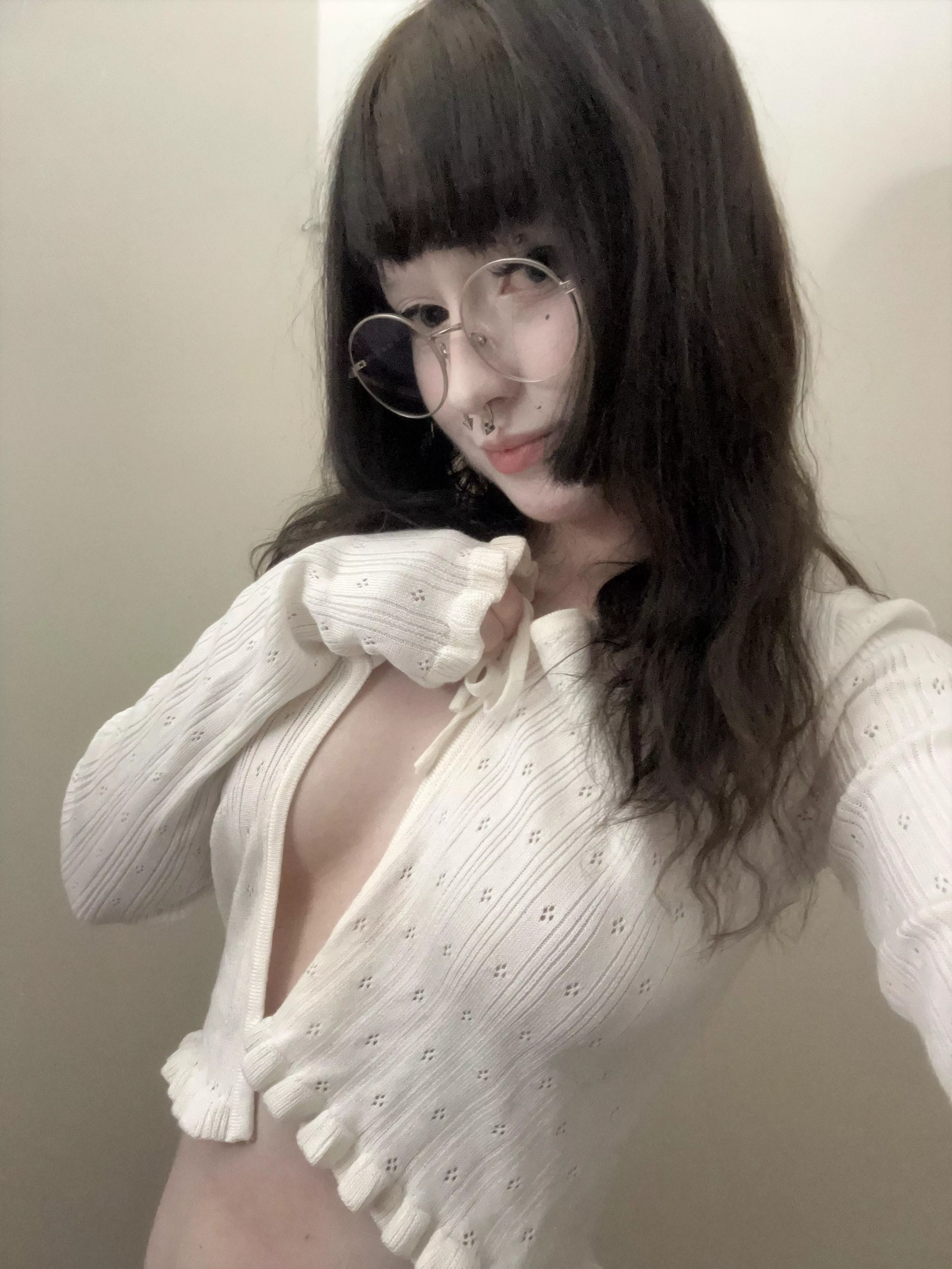 want me to pull off the top? 