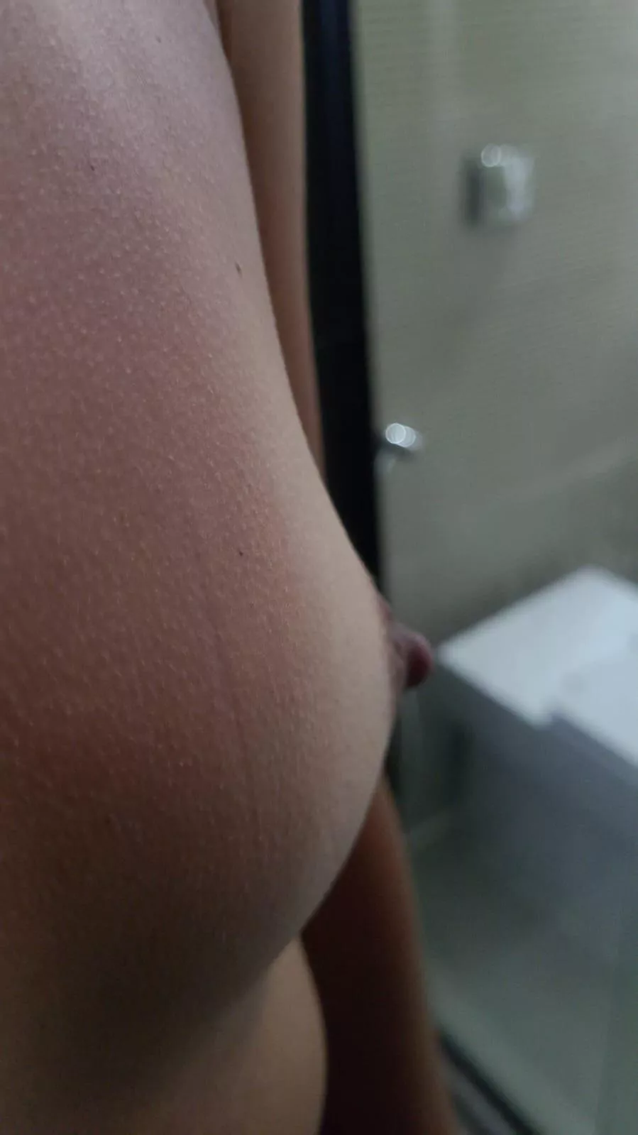 Want to see more of my nipples?