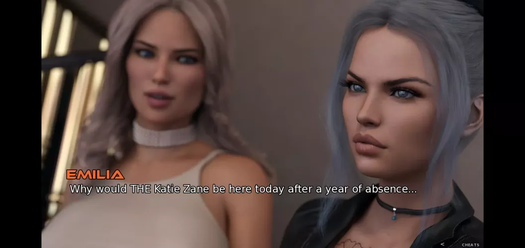 What's the conspiracy surrounding the book club?