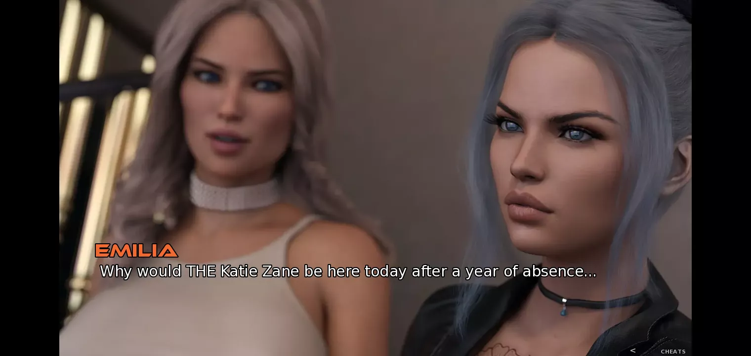 What's the conspiracy surrounding the book club?