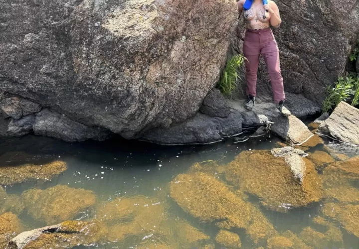 Who likes to hike? 👀