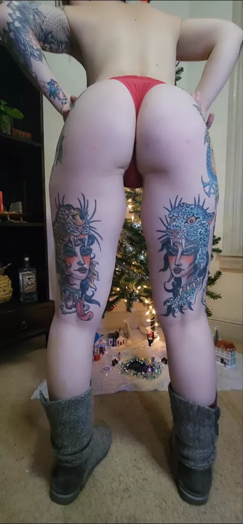 Will you unwrap me under the tree