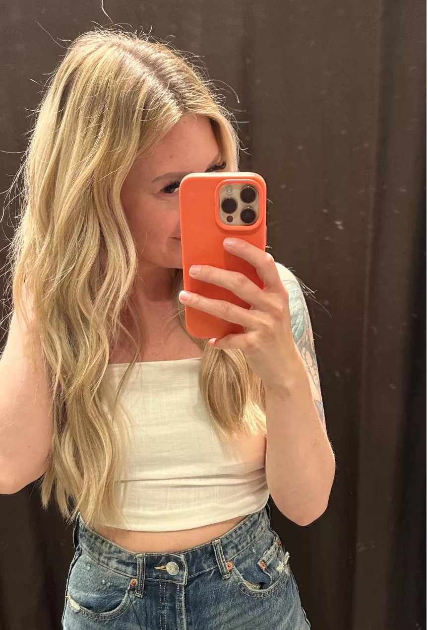 Would you allow me to satisfy your needs