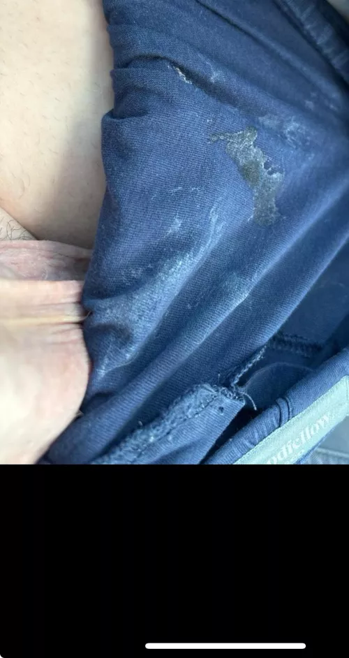 Yesterday was a long day 