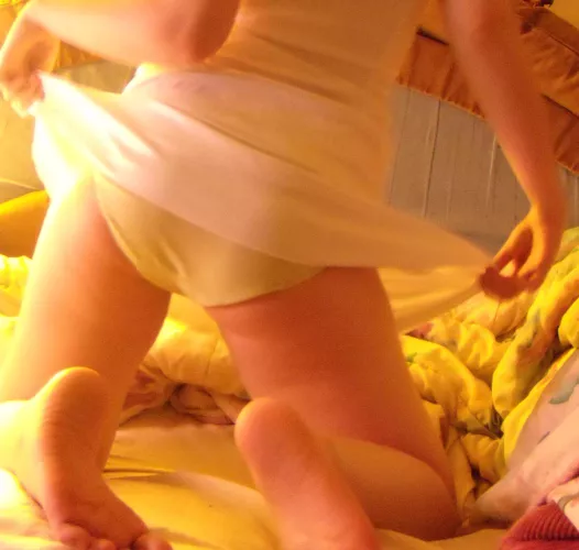 (18F)Old man do I really have to take off my clothes to please you? ;)