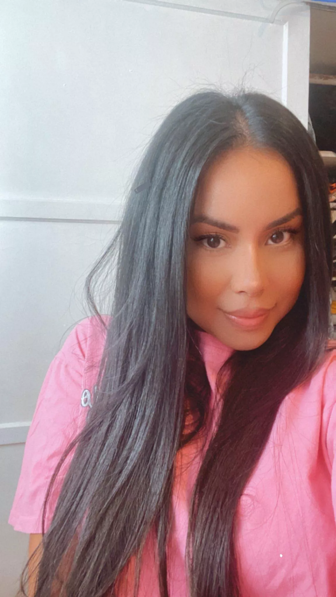 19F Liberal latina whos woke in the streets, sucks White MAGA cock in the sheets. I bark for White men like a beaner bitch in heat, while they colonize from the back. 